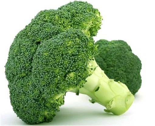 Kalafior zielony, brokuł, kapusta warzywna